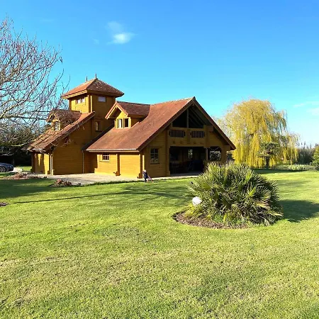 度假居 Gite - Chalet Xl 4 Stars Dieppe Normandie