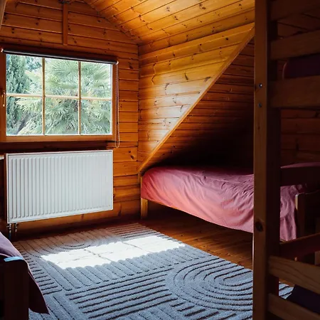 Gite - Chalet Xl 4 Stars Dieppe Normandie Sauqueville