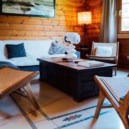 Gite - Chalet Xl 4 Stars Dieppe Normandie 度假居
