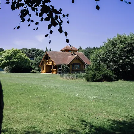 Gite - Chalet Xl 4 Stars Dieppe Normandie 度假居 Sauqueville