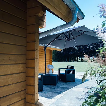 度假居 Gite - Chalet Xl 4 Stars Dieppe Normandie Sauqueville
