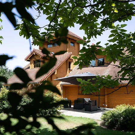 Gite - Chalet Xl 4 Stars Dieppe Normandie *