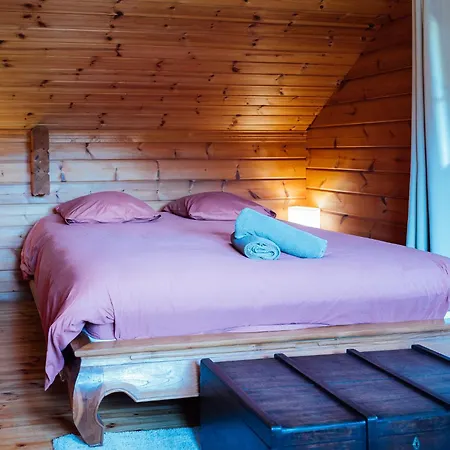 Gite - Chalet Xl 4 Stars Dieppe Normandie Sauqueville