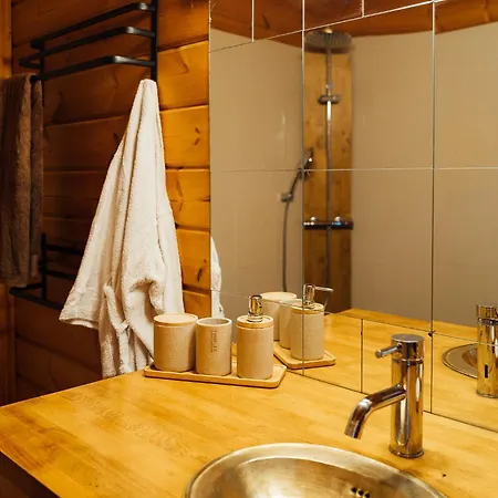 Gite - Chalet Xl 4 Stars Dieppe Normandie