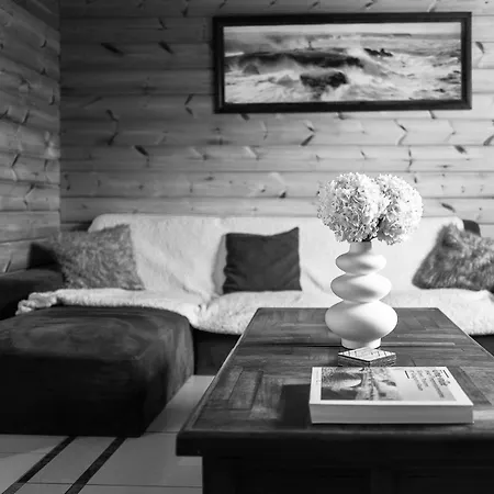 Gite - Chalet Xl 4 Stars Dieppe Normandie 度假居