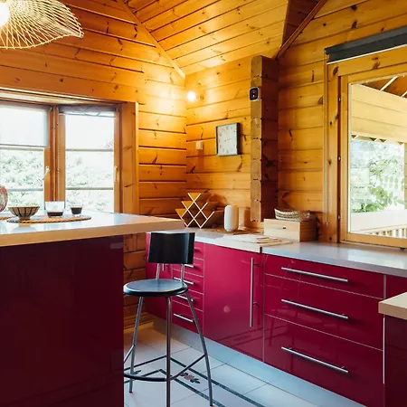 度假居 Gite - Chalet Xl 4 Stars Dieppe Normandie *