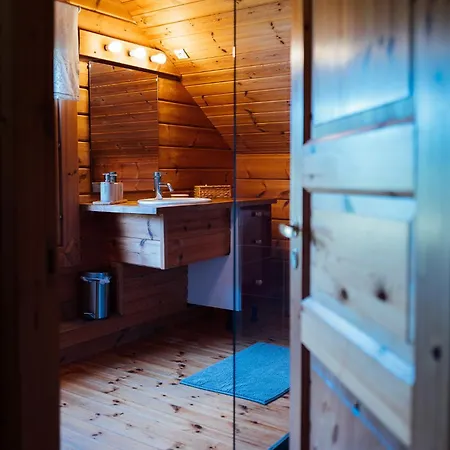 Gite - Chalet Xl 4 Stars Dieppe Normandie 度假居 Sauqueville