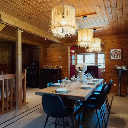 度假居 Gite - Chalet Xl 4 Stars Dieppe Normandie Sauqueville