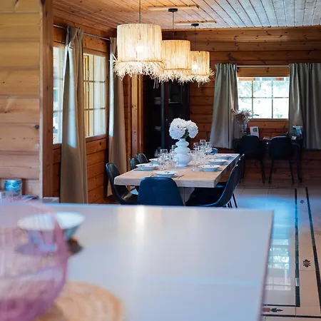 Gite - Chalet Xl 4 Stars Dieppe Normandie *