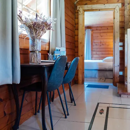 Gite - Chalet Xl 4 Stars Dieppe Normandie * Sauqueville