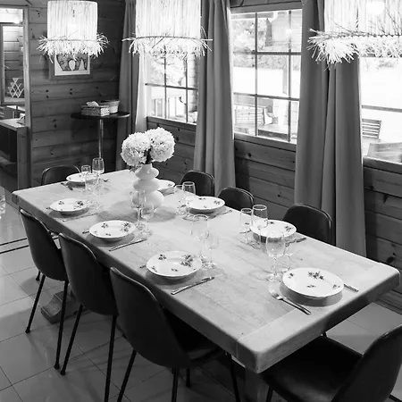 Gite - Chalet Xl 4 Stars Dieppe Normandie 度假居 Sauqueville
