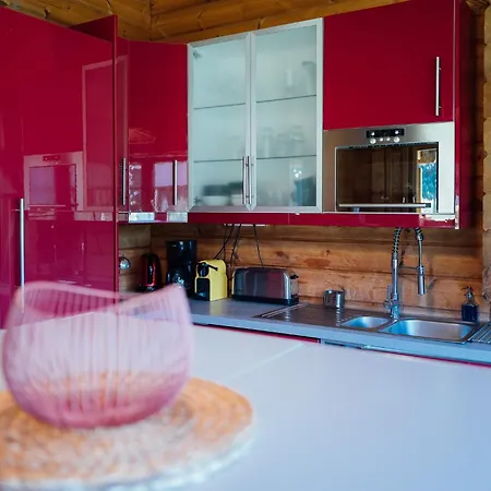 度假居 Gite - Chalet Xl 4 Stars Dieppe Normandie *