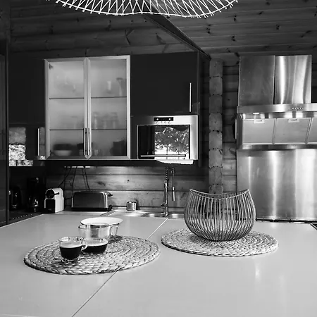 Gite - Chalet Xl 4 Stars Dieppe Normandie