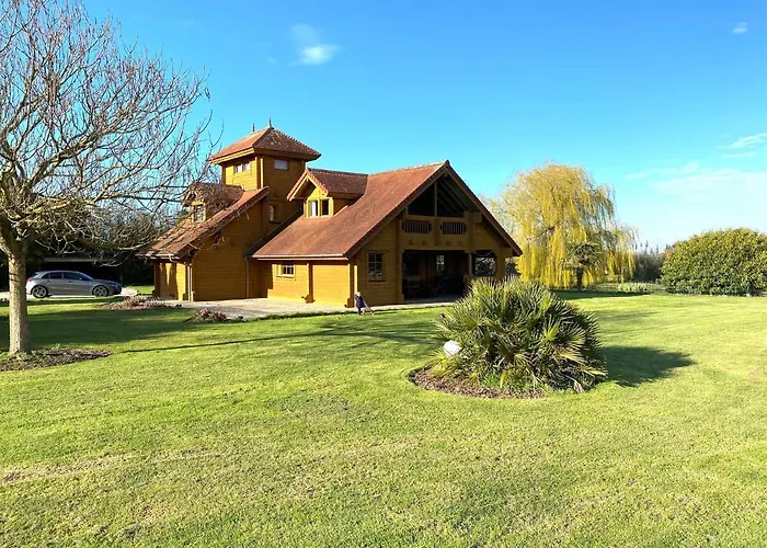 Hébergement de vacances Xl 4 Stars Dieppe Normandie