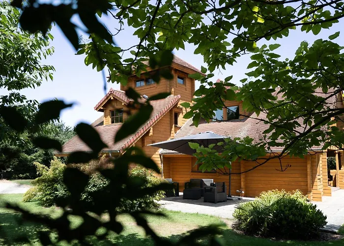 Xl 4 Stars Dieppe Normandie *