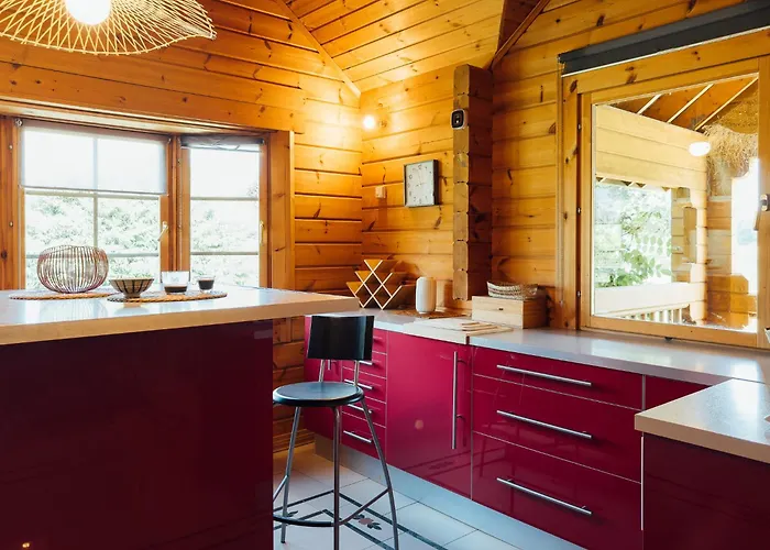 Hébergement de vacances Xl 4 Stars Dieppe Normandie *