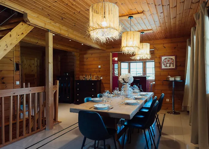 Hébergement de vacances Xl 4 Stars Dieppe Normandie Sauqueville