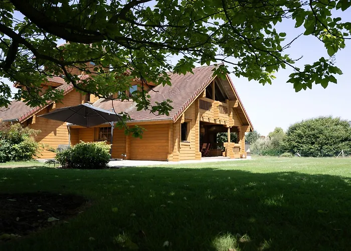 Xl 4 Stars Dieppe Normandie Hébergement de vacances *