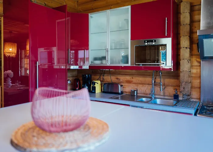 Hébergement de vacances Xl 4 Stars Dieppe Normandie *